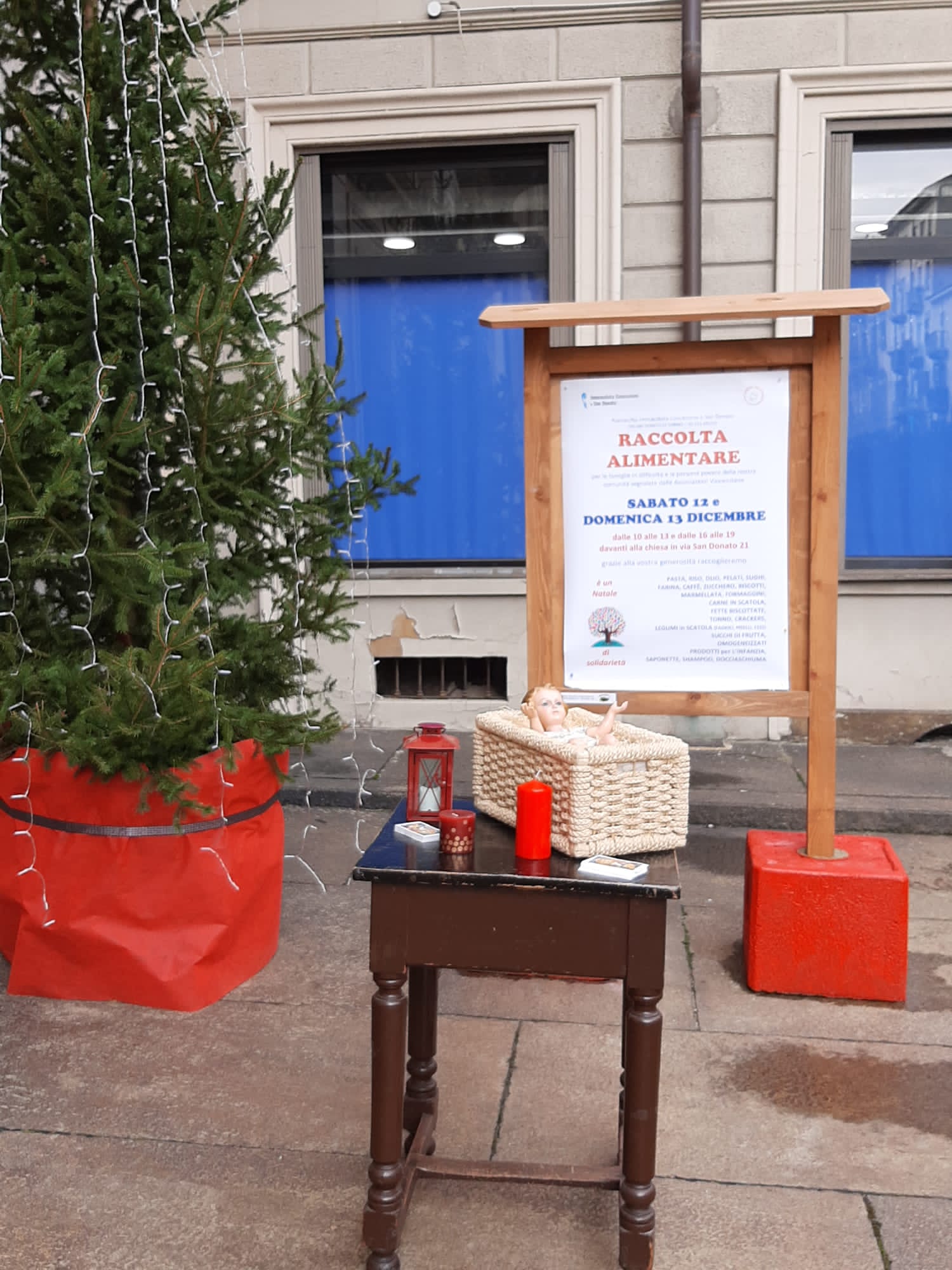 RaccoltaNatale2020 2