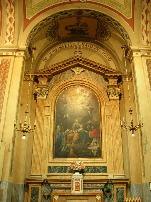 Altare di S. Anna