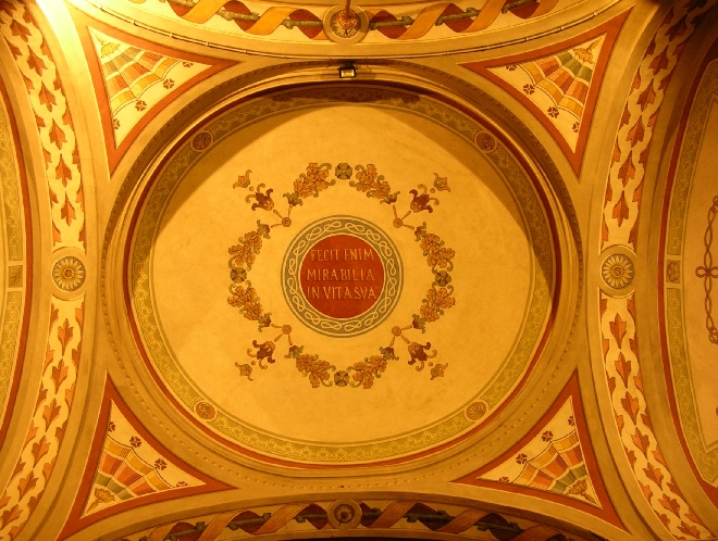 Volta Altare S. Donato