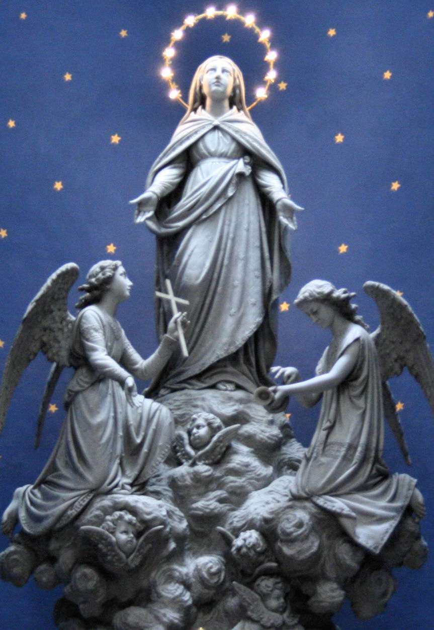 nostra signora del suffragio