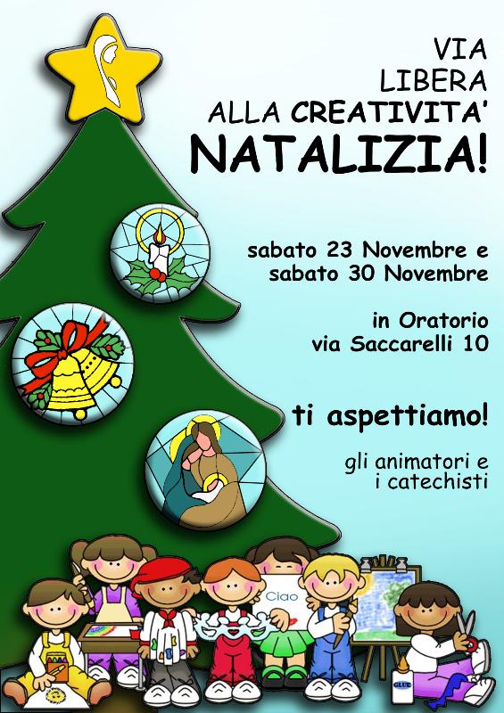 Creatività natalizia