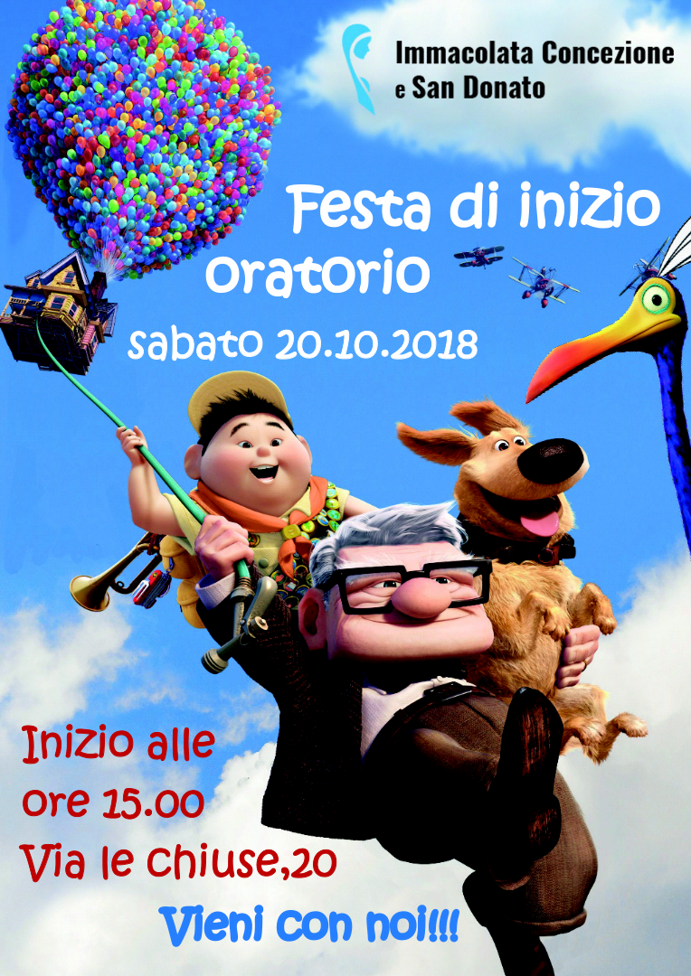 Volantino festa inizio oratorio copy 1
