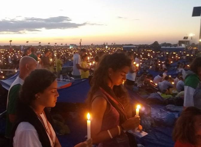 giovani alla GMG 2016