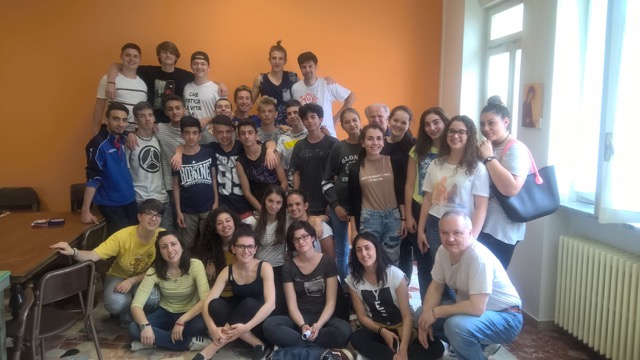 gli animatori educatori