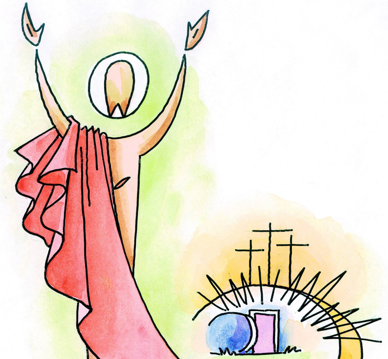 pasqua cristo risorto2